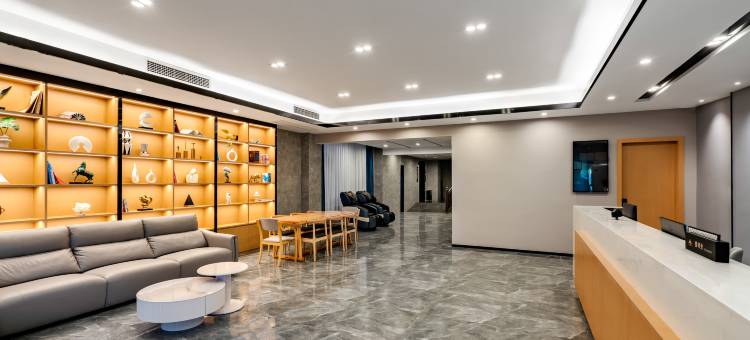 艺龙安云酒店(南京江宁东南大学南门店)图片