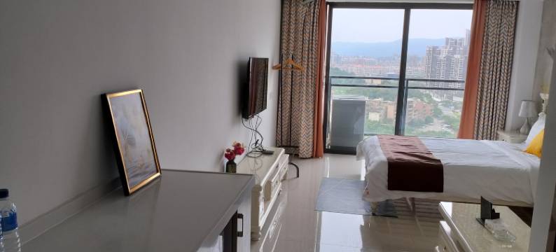 佛山甜蜜香遇公寓(高明店)图片