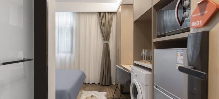 城家公寓酒店(上海江桥临洮路地铁站店)图片