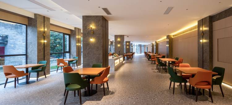 来住别院酒店(都江堰青城山店)图片