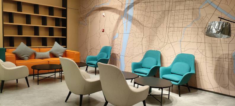 长沙易夜酒店(岳麓山中南大学店)图片