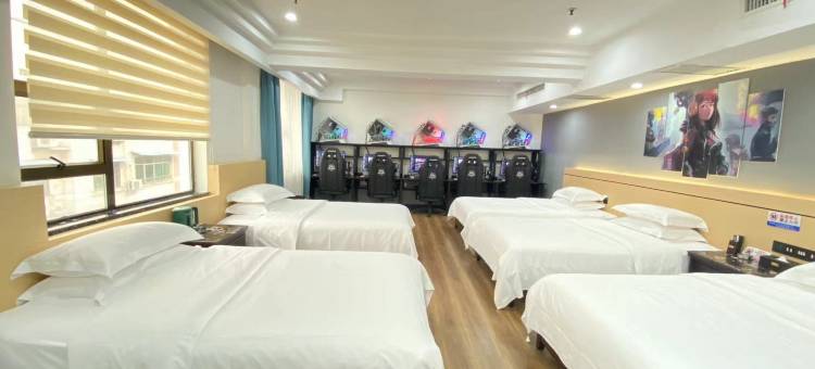 怀化777电竞酒店(高铁站体育中心店)图片