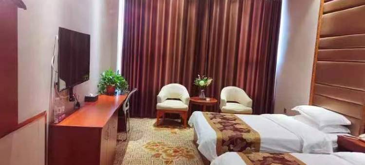 驻马店福和商务酒店图片