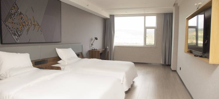 IU酒店(吕梁大武机场吕梁师范学院店)图片