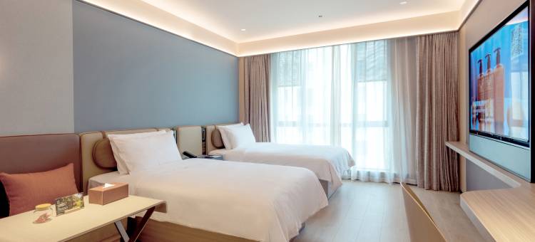 桔子酒店(温州龙湾万达店)图片