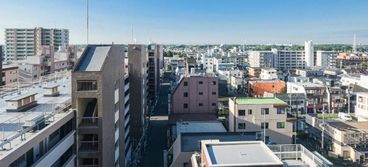 Vessel Inn酒店-八千代胜田台站前(Vessel Inn Yachiyo Katsudai Station)图片