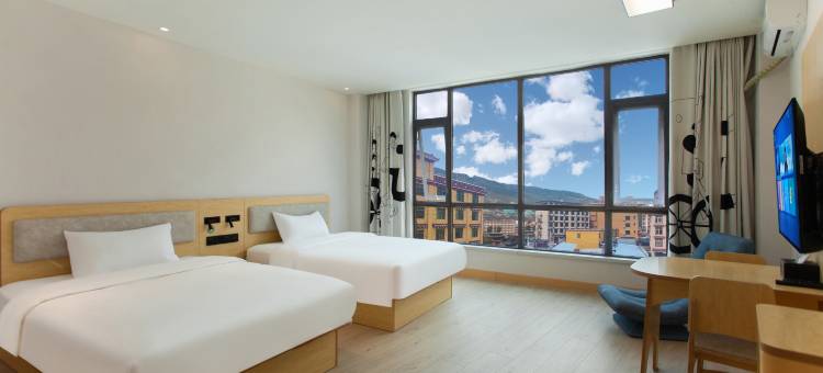 海友酒店(甘孜巴塘店)图片