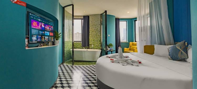 德阳汇高精品酒店图片