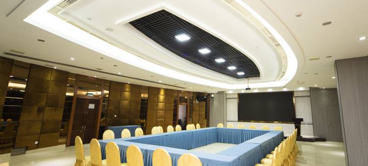 金海鸥酒店(汕头广厦新城店)图片