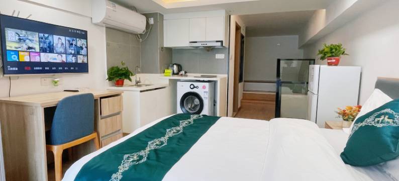 福州轩尼诗公寓(东二环泰禾店)图片