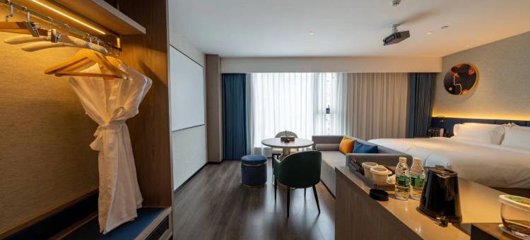 美豪酒店(安康紫阳店)图片