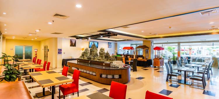 马朗瑞士北林酒店(Swiss-Belinn Malang)图片