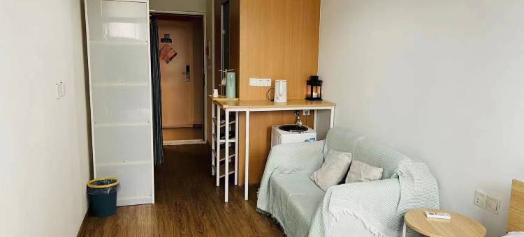 泊寓(宁波南部商务区店)图片