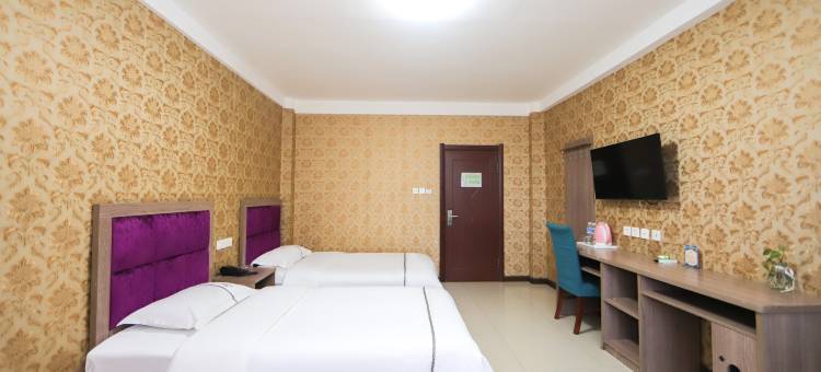 贝壳酒店(榆树店)图片