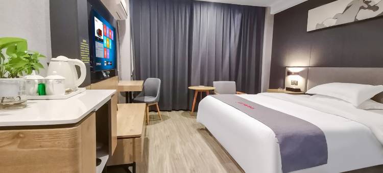 悦客连锁酒店(陆丰汽车总站店)图片