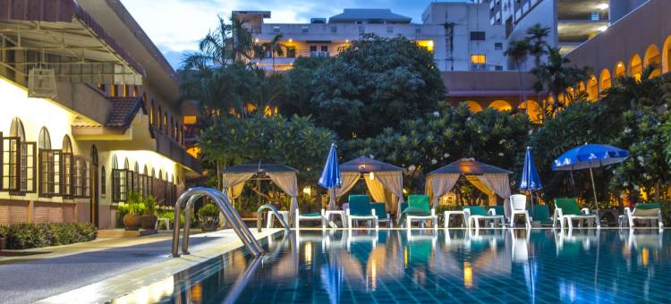 S旅馆-芭堤雅(S Lodge Pattaya)图片