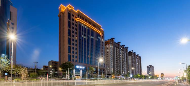 汉庭酒店(沧州永济路园博园店)图片