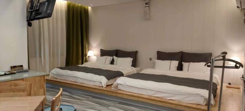 舜溪潍民宿图片