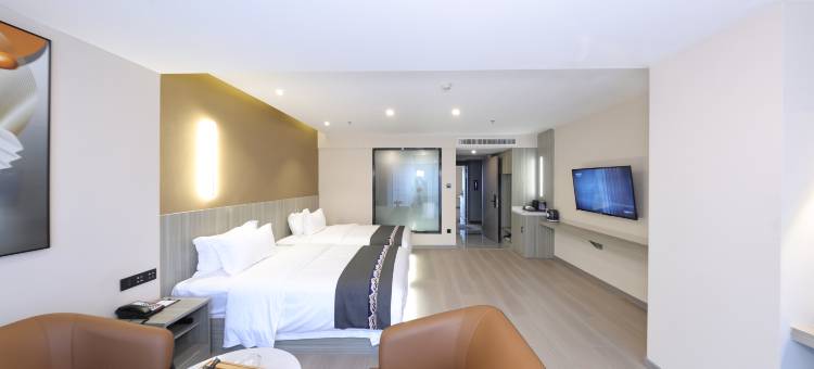 麗橙酒店(中央天街店)图片