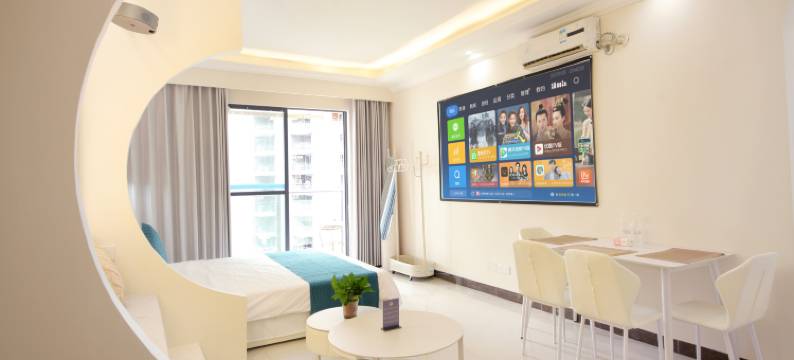 澜海云舍・椰廊瞰海・Ocean海景度假民宿(三亚湾椰梦长廊店)图片