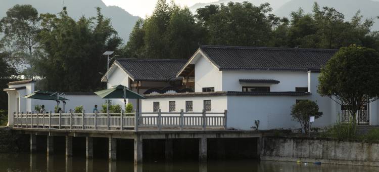 翁源麓山兰居民宿图片