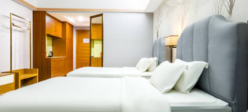 空港假日别墅酒店(广州白云国际机场T3店)图片