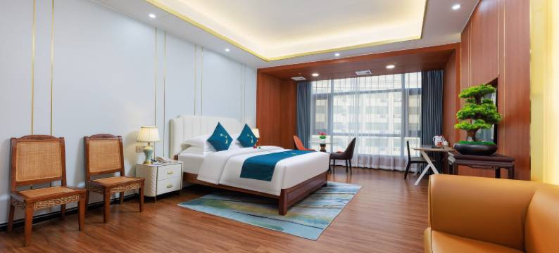 维爱思国际酒店(小榄东升轻轨站店)图片