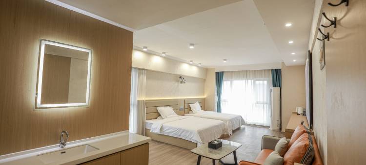 韦克姆智慧酒店(泰安高新区大学城店)图片