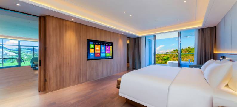 郴州市高椅岭丹霞秘境酒店图片