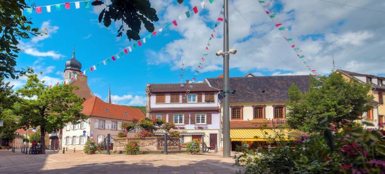 Comfort Aparthotel Mutzig Portes d'Alsace图片