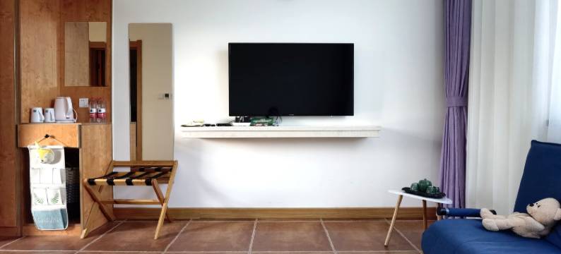 友好溪水松月民宿图片