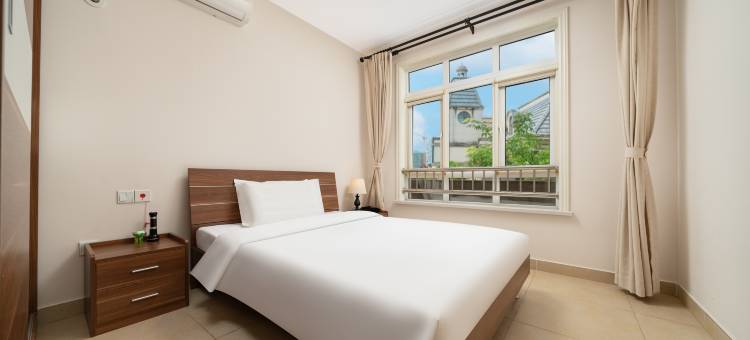 优年生活公寓(南宁江湾路灵龟山公园店)图片