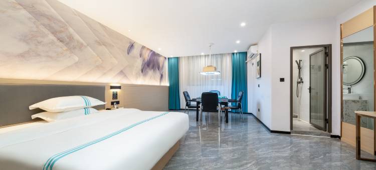 灵山荔季酒店(新妇幼店)图片