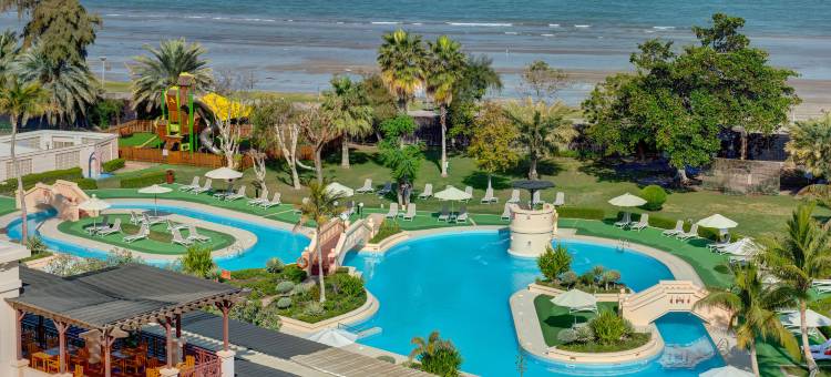 马斯喀特洲际酒店(InterContinental Hotels Muscat)图片