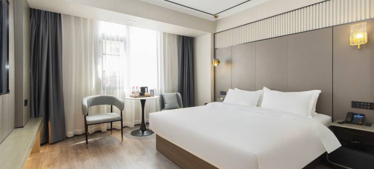 星程酒店(福州仓山万达浦上大道店)图片