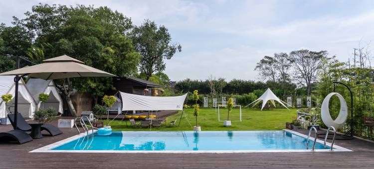 花筑·上海海岛左邻民宿图片