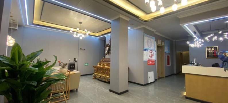 邦杰美朵酒店(格达弦子广场店)图片