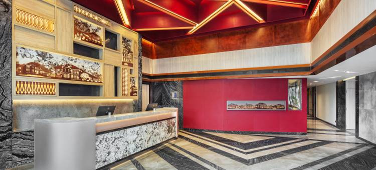 曼谷沙吞11号贝斯特韦斯特酒店(Best Western Click Sathorn 11 Bangkok)图片