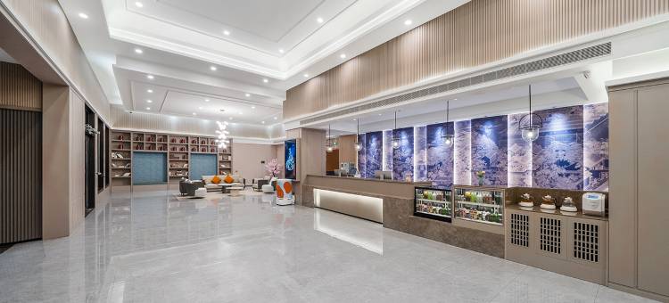 美豪丽致酒店(南通海门人民西路店)图片