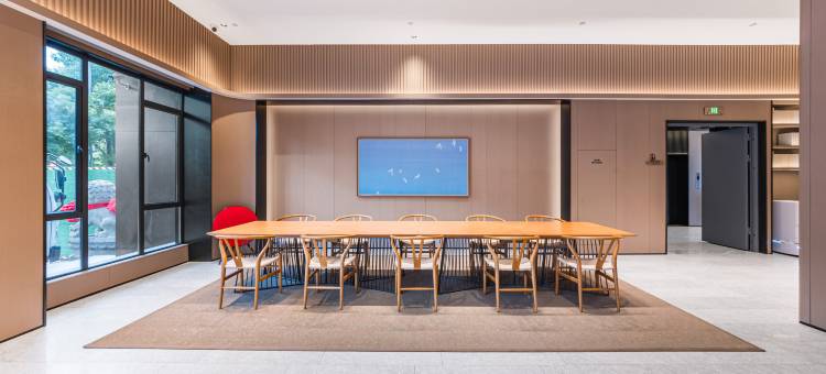 全季酒店(南昌红谷滩铜锣湾广场店)图片