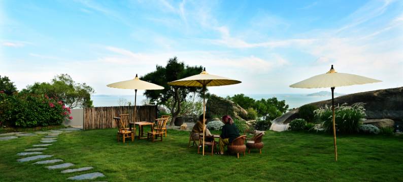 厦门山海舍度假酒店(环岛路黄厝海滨浴场店)图片