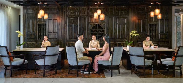 岘港会安罗亚尔酒店(Hotel Royal Hoi An Danang)图片