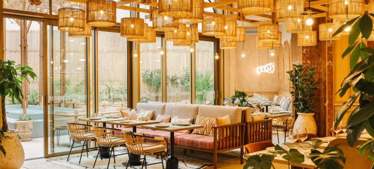 布鲁姆豪斯酒店与水疗中心(Bloom House Hôtel & SPA)图片