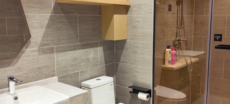 无极逸林·嘉悦酒店(开放路店)图片