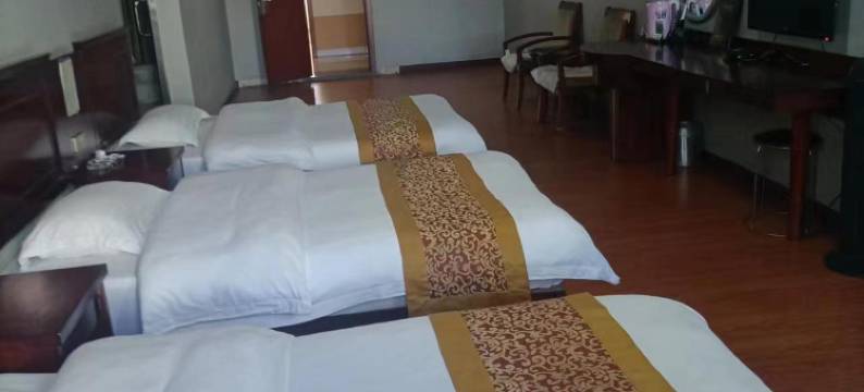 青河凯达宾馆图片