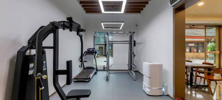 隐沫酒店(自贡自流井老街彩灯公园店)图片