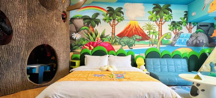 晴天民宿(常州中华恐龙园店)图片