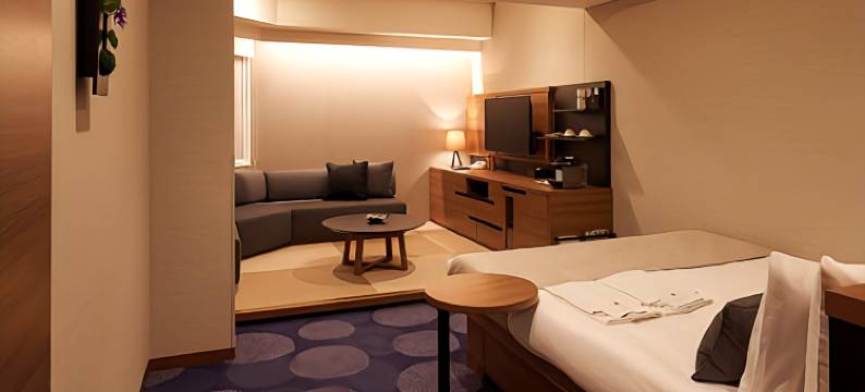 龙名馆东京酒店(Hotel Ryumeikan Tokyo)图片