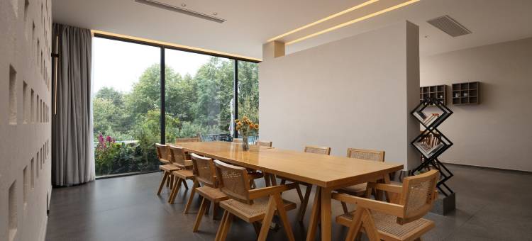 浦江登云山居民宿图片