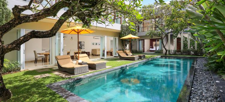 巴厘水明漾阿玛代尔度假村及别墅(Amadea Resort & Villas Seminyak Bali)图片